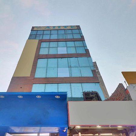 Super Capital O Moody Inn Delhi  Eksteriør billede